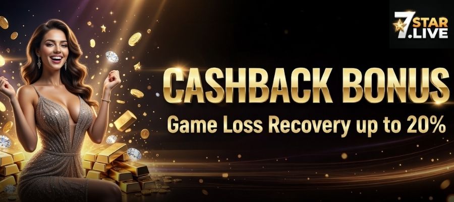 CASHBACK BONUS