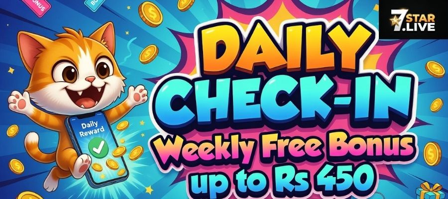 DAILY CHECK-IN